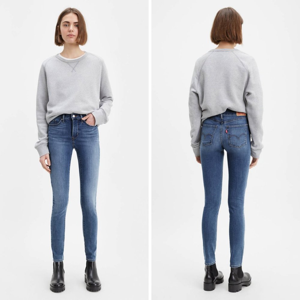 Levi’s 311 Shaping Skinny Jeans W 26 L 28